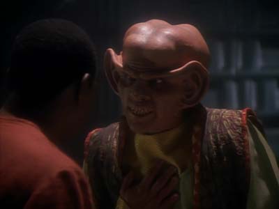 Star Trek: Deep Space Nine Screencaps "The Jem'Hadar" (S2:E26)