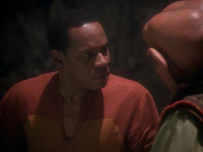 Star Trek: Deep Space Nine Screencaps "The Jem'Hadar" (S2:E26)