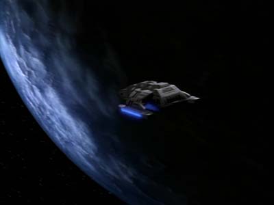 Star Trek: Deep Space Nine Screencaps "The Jem'Hadar" (S2:E26)