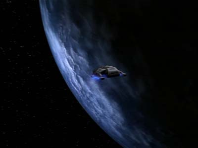 Star Trek: Deep Space Nine Screencaps "The Jem'Hadar" (S2:E26)