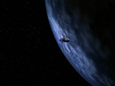 Star Trek: Deep Space Nine Screencaps "The Jem'Hadar" (S2:E26)