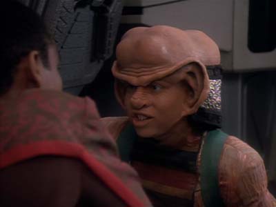 Star Trek: Deep Space Nine Screencaps "The Jem'Hadar" (S2:E26)