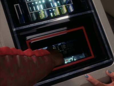 Star Trek: Deep Space Nine Screencaps "The Jem'Hadar" (S2:E26)