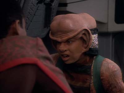 Star Trek: Deep Space Nine Screencaps "The Jem'Hadar" (S2:E26)