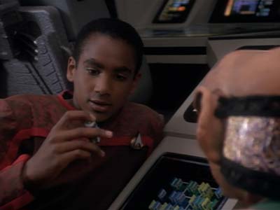 Star Trek: Deep Space Nine Screencaps "The Jem'Hadar" (S2:E26)