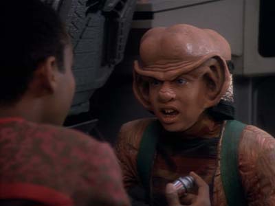 Star Trek: Deep Space Nine Screencaps "The Jem'Hadar" (S2:E26)