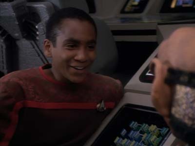 Star Trek: Deep Space Nine Screencaps "The Jem'Hadar" (S2:E26)