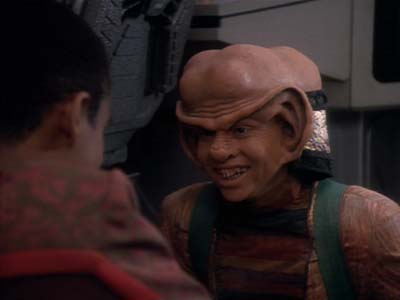 Star Trek: Deep Space Nine Screencaps "The Jem'Hadar" (S2:E26)