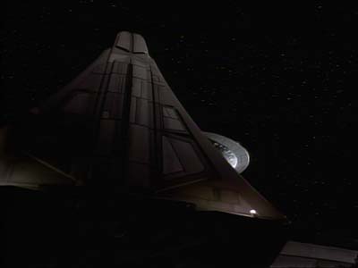 Star Trek: Deep Space Nine Screencaps "The Jem'Hadar" (S2:E26)