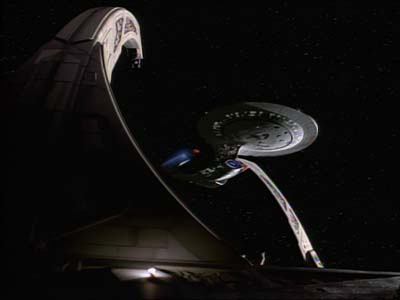 Star Trek: Deep Space Nine Screencaps "The Jem'Hadar" (S2:E26)
