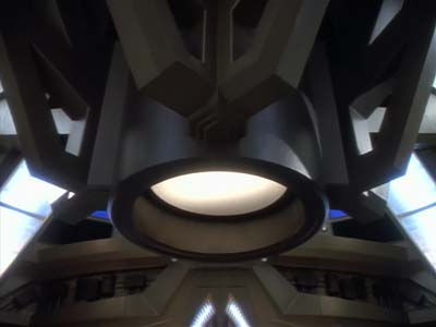 Star Trek: Deep Space Nine Screencaps "The Jem'Hadar" (S2:E26)