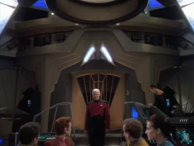 Star Trek: Deep Space Nine Screencaps "The Jem'Hadar" (S2:E26)