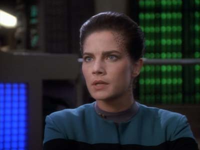 Star Trek: Deep Space Nine Screencaps "The Jem'Hadar" (S2:E26)