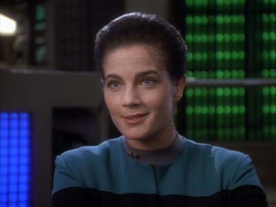 Star Trek: Deep Space Nine Screencaps "The Jem'Hadar" (S2:E26)
