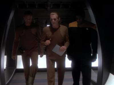 Star Trek: Deep Space Nine Screencaps "The Jem'Hadar" (S2:E26)