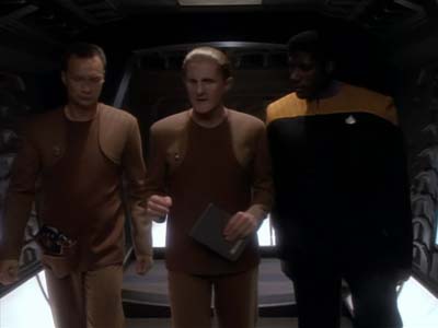 Star Trek: Deep Space Nine Screencaps "The Jem'Hadar" (S2:E26)