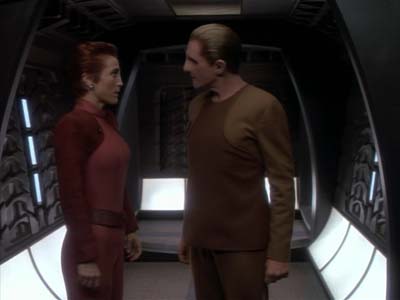 Star Trek: Deep Space Nine Screencaps "The Jem'Hadar" (S2:E26)