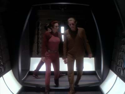 Star Trek: Deep Space Nine Screencaps "The Jem'Hadar" (S2:E26)
