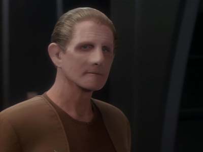 Star Trek: Deep Space Nine Screencaps "The Jem'Hadar" (S2:E26)