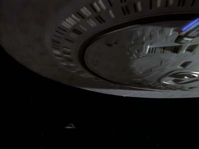 Star Trek: Deep Space Nine Screencaps "The Jem'Hadar" (S2:E26)