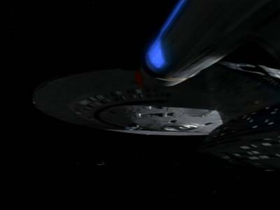 Star Trek: Deep Space Nine Screencaps "The Jem'Hadar" (S2:E26)