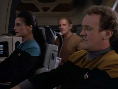 Star Trek: Deep Space Nine Screencaps "The Jem'Hadar" (S2:E26)