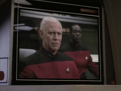 Star Trek: Deep Space Nine Screencaps "The Jem'Hadar" (S2:E26)