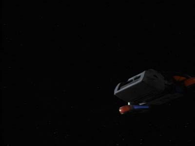 Star Trek: Deep Space Nine Screencaps "The Jem'Hadar" (S2:E26)