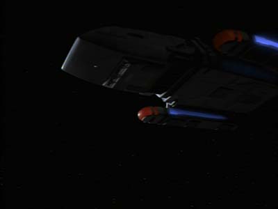 Star Trek: Deep Space Nine Screencaps "The Jem'Hadar" (S2:E26)