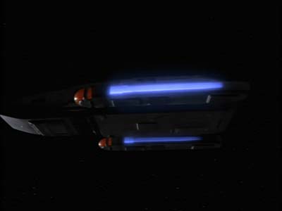 Star Trek: Deep Space Nine Screencaps "The Jem'Hadar" (S2:E26)