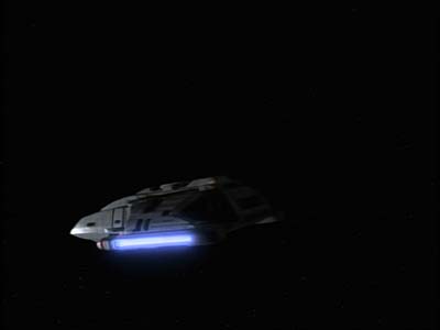 Star Trek: Deep Space Nine Screencaps "The Jem'Hadar" (S2:E26)