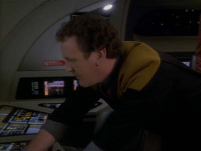 Star Trek: Deep Space Nine Screencaps "The Jem'Hadar" (S2:E26)