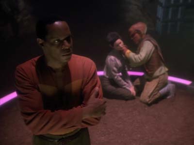 Star Trek: Deep Space Nine Screencaps "The Jem'Hadar" (S2:E26)