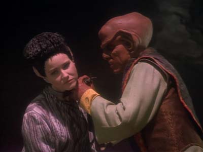 Star Trek: Deep Space Nine Screencaps "The Jem'Hadar" (S2:E26)