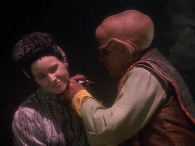 Star Trek: Deep Space Nine Screencaps "The Jem'Hadar" (S2:E26)