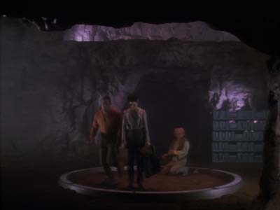 Star Trek: Deep Space Nine Screencaps "The Jem'Hadar" (S2:E26)