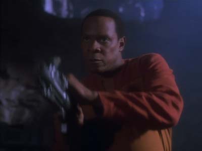 Star Trek: Deep Space Nine Screencaps "The Jem'Hadar" (S2:E26)