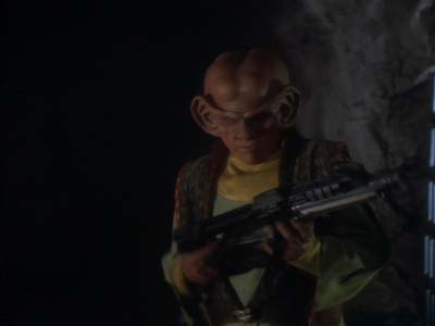 Star Trek: Deep Space Nine Screencaps "The Jem'Hadar" (S2:E26)