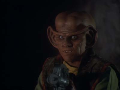 Star Trek: Deep Space Nine Screencaps "The Jem'Hadar" (S2:E26)