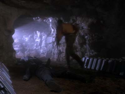 Star Trek: Deep Space Nine Screencaps "The Jem'Hadar" (S2:E26)