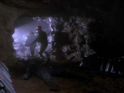 Star Trek: Deep Space Nine Screencaps "The Jem'Hadar" (S2:E26)