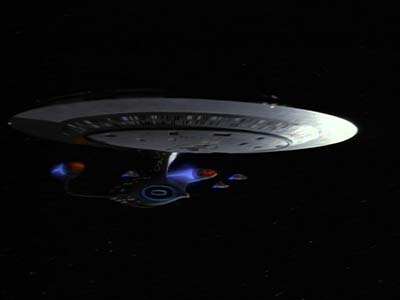 Star Trek: Deep Space Nine Screencaps "The Jem'Hadar" (S2:E26)