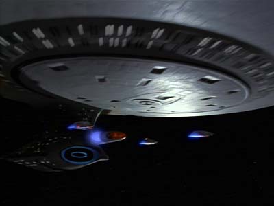 Star Trek: Deep Space Nine Screencaps "The Jem'Hadar" (S2:E26)