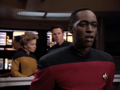 Star Trek: Deep Space Nine Screencaps "The Jem'Hadar" (S2:E26)