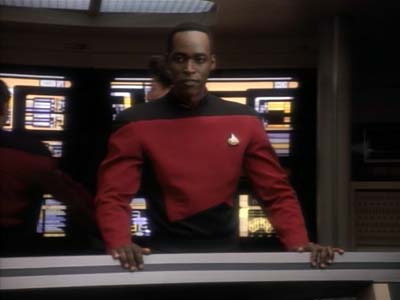 Star Trek: Deep Space Nine Screencaps "The Jem'Hadar" (S2:E26)