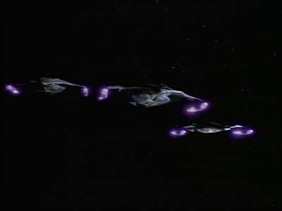 Star Trek: Deep Space Nine Screencaps "The Jem'Hadar" (S2:E26)