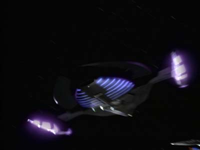 Star Trek: Deep Space Nine Screencaps "The Jem'Hadar" (S2:E26)