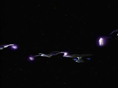 Star Trek: Deep Space Nine Screencaps "The Jem'Hadar" (S2:E26)