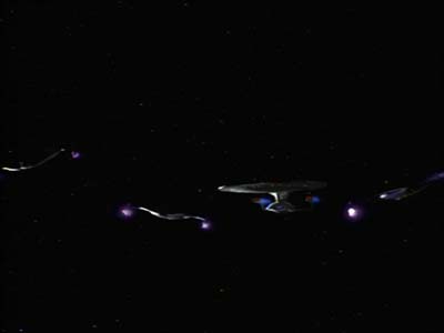 Star Trek: Deep Space Nine Screencaps "The Jem'Hadar" (S2:E26)