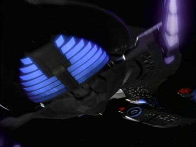 Star Trek: Deep Space Nine Screencaps "The Jem'Hadar" (S2:E26)